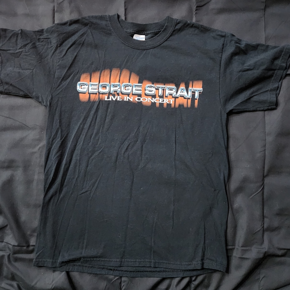 Black Graphic T-Shirt